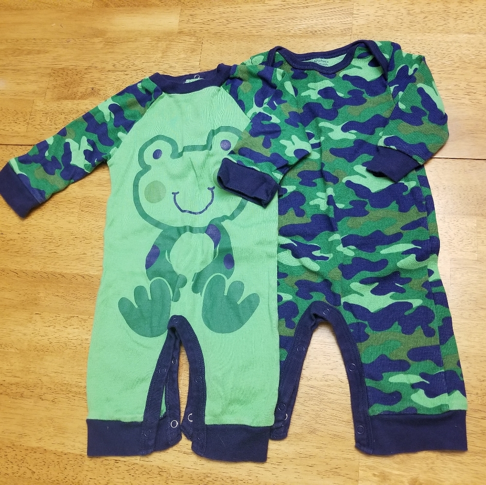 Baby Boy Jammies